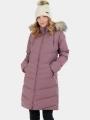 jacheta de iarna pt. femei Fundango Puppis Padded Jacket violet 1