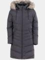 jacheta de iarna pt. femei Fundango Puppis Padded Jacket gri 1