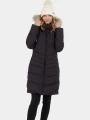 jacheta de iarna pt. femei Fundango Puppis Padded Jacket negru 1