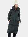 jacheta de iarna pt. femei Fundango Sabina Padded Jacket oliv 1