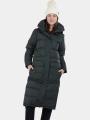 jacheta de iarna pt. femei Fundango Sabina Padded Jacket oliv 1