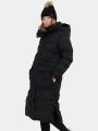 jacheta de iarna pt. femei Fundango Sabina Padded Jacket negru 1