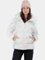 geaca matlasata de tranzitie pt. femei Fundango Amber Padded Jacket multicolor 1