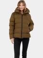 jacheta de primavara pt. femei Fundango Amber Padded Jacket oliv 1