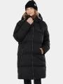 jacheta de iarna pt. femei Fundango Vanessa Padded Jacket negru 1