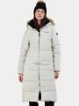 jacheta de iarna pt. femei Fundango Meganne Padded Jacket nisip 1