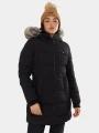 jacheta de iarna pt. femei Fundango Melody Padded Jacket negru 1