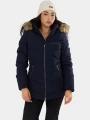 jacheta de iarna pt. femei Fundango Prue Padded Jacket albastru inchis 1