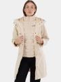 jacheta de primavara pt. femei Fundango Astrion 3 in 1 Jacket nisip 1