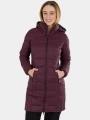 geaca matlasata de tranzitie pt. femei Fundango Lunel Padded Jacket violet 1