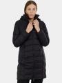 geaca matlasata de tranzitie pt. femei Fundango Lunel Padded Jacket negru 1