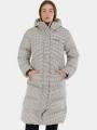 gaca de iarna matlasata pt. femei Fundango Cosycoat Long Padded Jacket multicolor 1