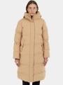 gaca de iarna matlasata pt. femei Fundango Cosycoat Long Padded Jacket galben 1