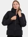 gaca de iarna matlasata pt. femei Fundango Everwind Padded Jacket negru 1