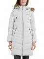 jacheta de iarna pt. femei Fundango Puppis Padded Jacket gri 1