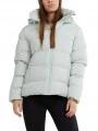 jacheta de strada pt. femei Fundango Amber Padded Jacket albastru deschis 1