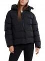 jacheta de strada pt. femei Fundango Amber Padded Jacket negru 1