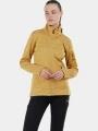 pulover polar pt. femei Fundango Antila Fleece Jacket galben 1