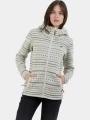 pulover polar pt. femei Fundango Ara Fleece Jacket multicolor 1