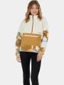 pulover pt. femei Fundango Riva Hybrid Pullover multicolor 1