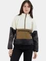 pulover pt. femei Fundango Riva Hybrid Pullover multicolor 1
