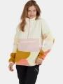 strat intermediar hibrid pt. femei Fundango Riva Hybrid Pullover multicolor 1