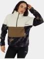 strat intermediar hibrid pt. femei Fundango Riva Hybrid Pullover multicolor 1