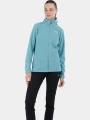 pulover polar pt. femei Fundango Serena Fleece Jacket albastru 1