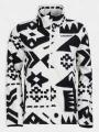 pulover polar pt. femei Fundango Serena Fleece Jacket negru 1