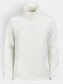 pulover polar pt. femei Fundango Serena Fleece Jacket alb 1