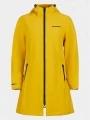 jacheta softshell pt. femei Fundango Wichita Softshell Jacket galben 1