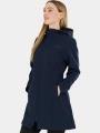jacheta softshell pt. femei Fundango Wichita Softshell Jacket albastru inchis 1