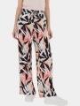 pantaloni lungi pt. femei Fundango Poppy Pants multicolor 1