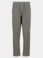 pantaloni lungi pt. femei Fundango Lorna Corduroy Pants verde 1