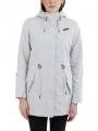 haine de ploaie pt. femei Fundango Tapara Waterproof Jacket alb 1