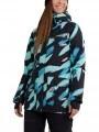 geaca de schi pt. femei Fundango Poplar Jacket albastru 1