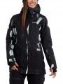 geaca de schi pt. femei Fundango Poplar Jacket negru 1