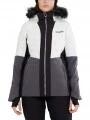 geaca de schi matlasata pt. femei Fundango Salina Padded Jacket negru 1