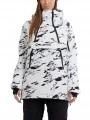 geaca de schi pt. femei Fundango Hooper Anorak negru 1