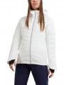 geaca de schi matlasata pt. femei Fundango Punch Padded Jacket alb 1