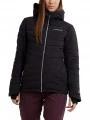 geaca de schi matlasata pt. femei Fundango Punch Padded Jacket negru 1