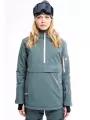 geaca de schi pt. femei Fundango BIRCH Anorak oliv 1