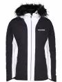 geaca de schi pt. femei Fundango SALINA Padded Jacket negru 1
