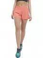 pantaloni de sport pt. femei Fundango Opyl Active Short magenta 1