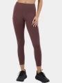 pantaloni de sport pt. femei Fundango Fade Leggings roz 1