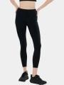 pantaloni de sport pt. femei Fundango Fade Leggings negru 1