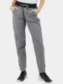 pantaloni de sport pt. femei Fundango Miura Climbing Pants oliv 1