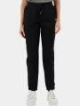 pantaloni de sport pt. femei Fundango Miura Climbing Pants negru 1