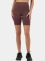 pantaloni pentru ciclism pt. femei Fundango Estel Shorts violet 1