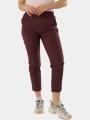 pantaloni de sport pt. femei Fundango Carmi Active Pants roz 1